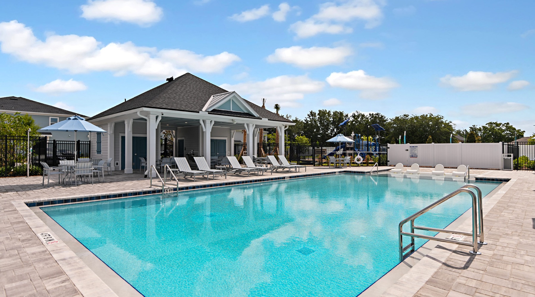 Upgraded Address. Upgraded Life.