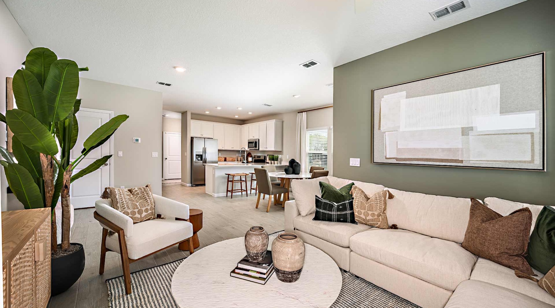 Modern Living. Redefined.